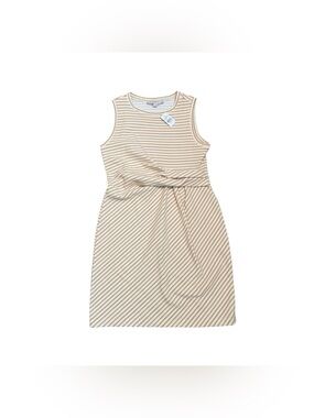 NWTs Loft sleeveless twist dress